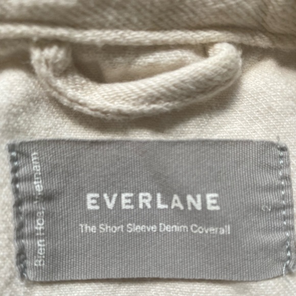 The Super-Soft Summer Jean Coverall - Picture 5 of 5